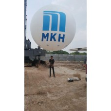 Show Gallery Giant Helium Adverting Balloon